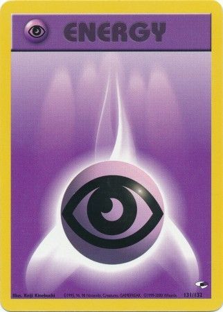 Psychic Energy - 131/132 - Common - Unlimited available at 401 Games Canada