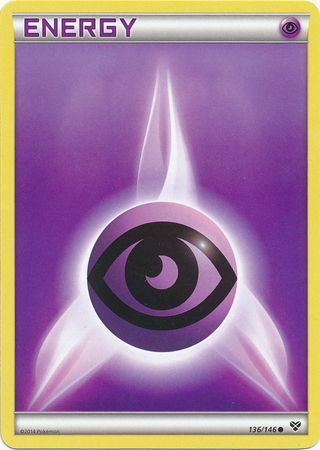 Psychic Energy - 136/146 - Common available at 401 Games Canada