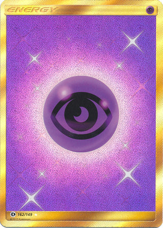 Psychic Energy - 162/149 - Secret Rare available at 401 Games Canada