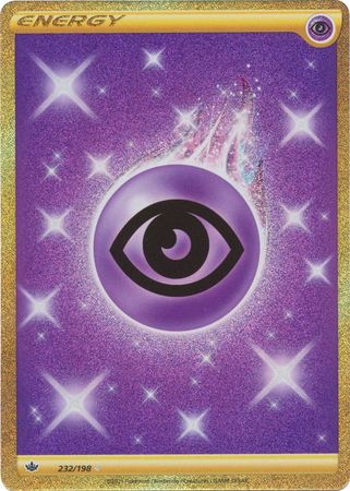 401 Games Canada - Psychic Energy - 232/198 - Secret Rare 401 Games Canada - Psychic Energy - 232/198 - Secret Rare