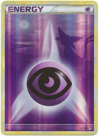 Psychic Energy - 92/95 - Holo available at 401 Games Canada