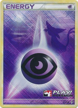 Psychic Energy - 92/95 - Play Pokemon! Promo available at 401 Games Canada