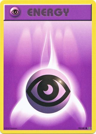 Psychic Energy - 95/108 - Common available at 401 Games Canada