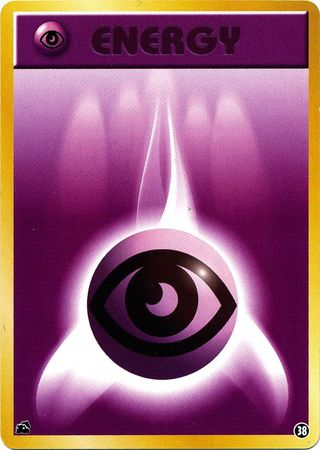 Psychic Energy (Japanese) - 38 - Promo (Bulbasaur Deck VHS) available at 401 Games Canada