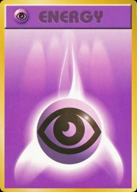 Psychic Energy (Japanese) - E06 - Common