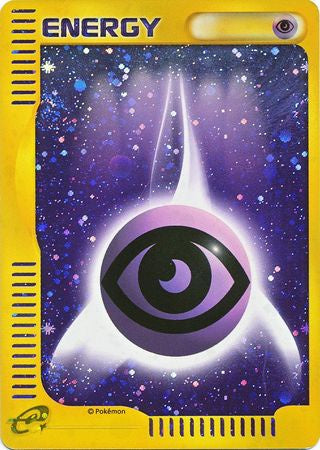 Psychic Energy (Japanese) Galaxy Holo Promo available at 401 Games Canada