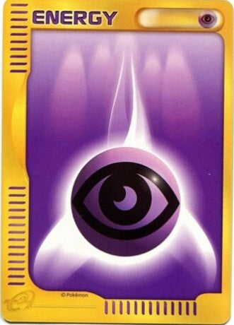 Psychic Energy (Japanese) Non-Holo Promo available at 401 Games Canada