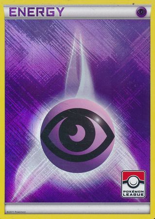 Psychic Energy - League Promo (2011) available at 401 Games Canada