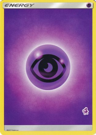 Psychic Energy (Mewtwo Stamped) - Mewtwo Deck - Promo available at 401 Games Canada