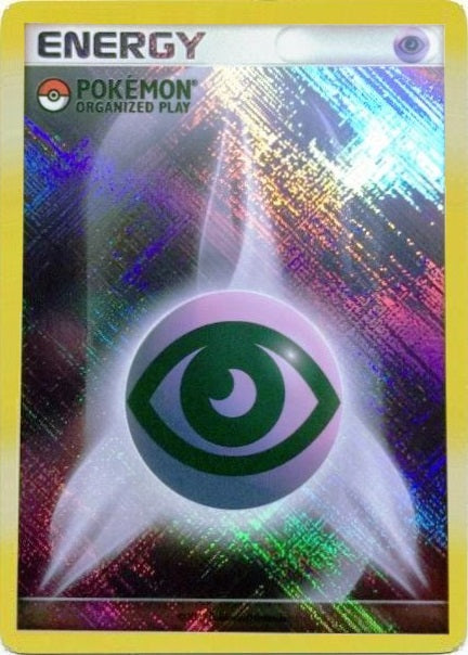 Psychic Energy - Organized Play Promo (2009) available at 401 Games Canada