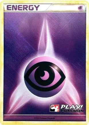 Psychic Energy - Play! Promo (2010) available at 401 Games Canada