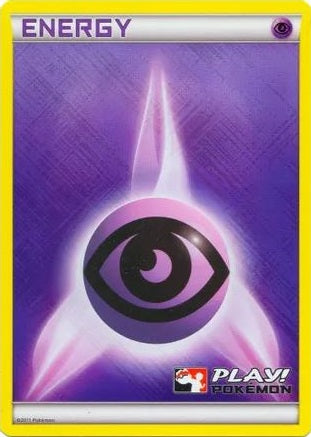 Psychic Energy - Play! Promo (2011) available at 401 Games Canada