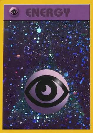 Psychic Energy - Starfoil Promo (WOTC League) available at 401 Games Canada