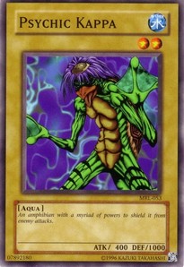 Psychic Kappa - MRL-053 - Common - Unlimited available at 401 Games Canada