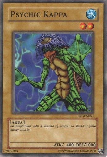 Psychic Kappa - SRL-053 - Common - Unlimited available at 401 Games Canada