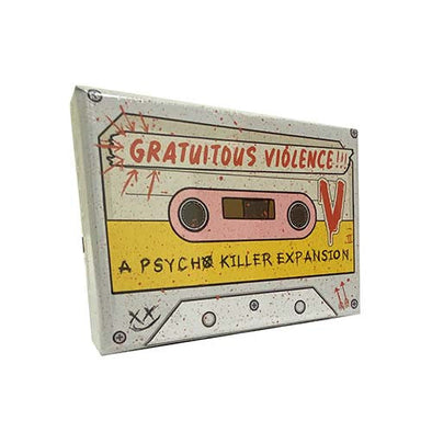 Psycho Killer - Gratuitous Violence available at 401 Games Canada