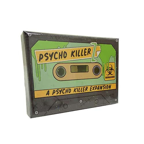 Psycho Killer - Z available at 401 Games Canada