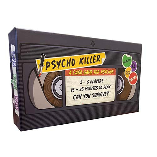 Psycho Killer available at 401 Games Canada