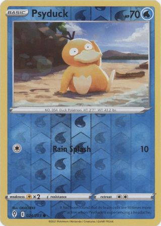 Psyduck - 024/203 - Common - Reverse Holo available at 401 Games Canada