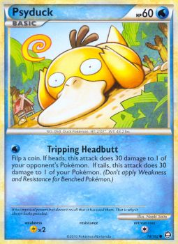 Psyduck - 74/102 - Common available at 401 Games Canada