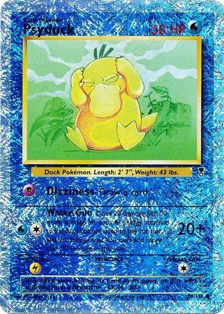 Psyduck - 88/110 - Common - Reverse Holo available at 401 Games Canada