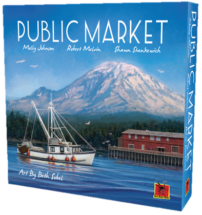 Public Market available at 401 Games Canada