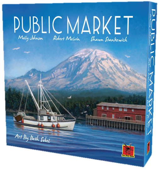 Public Market available at 401 Games Canada