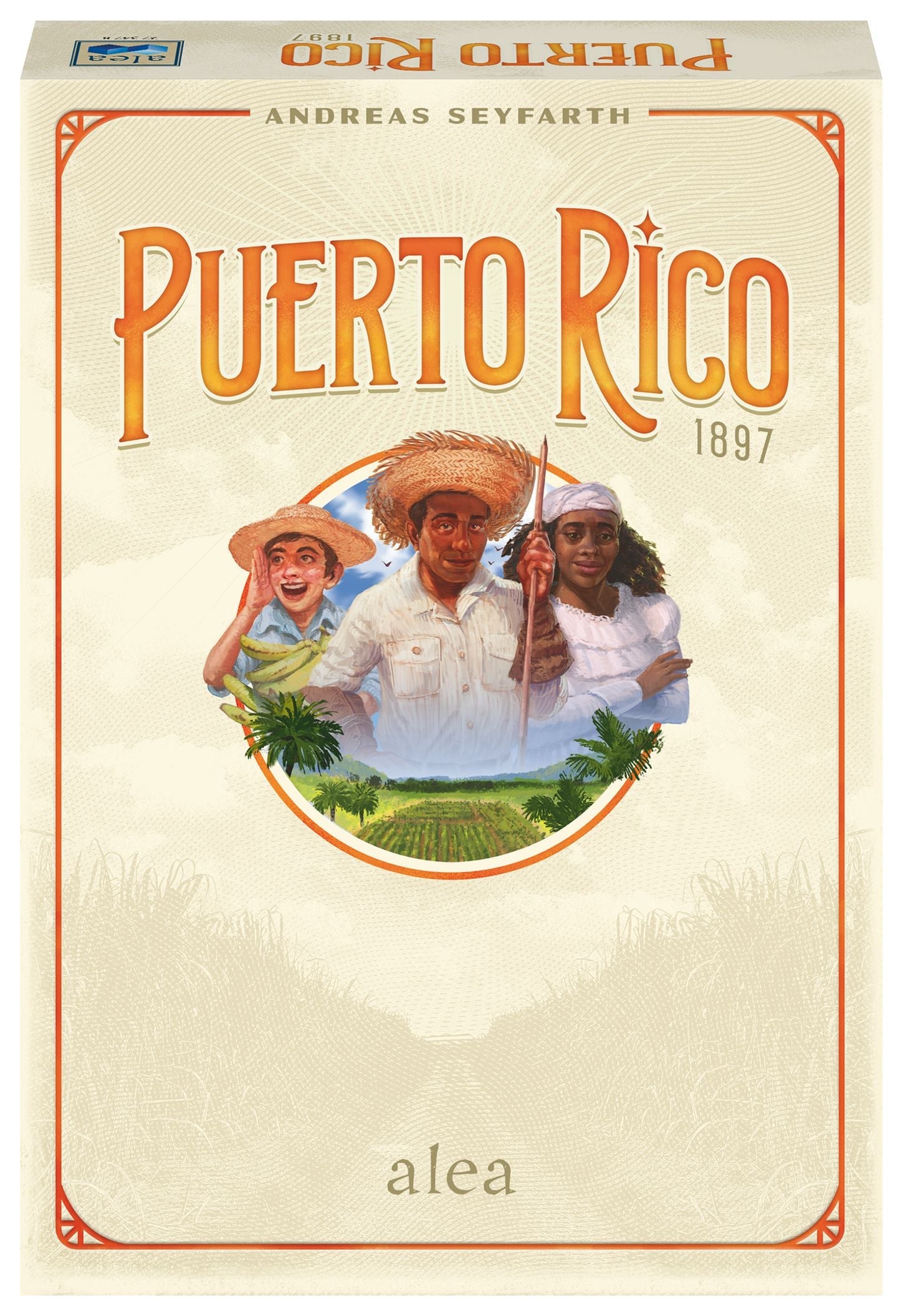 Puerto Rico, Board Game