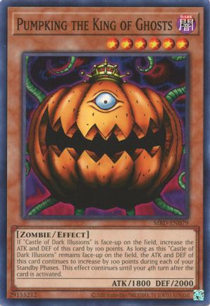 Pumpking the King of Ghosts - MRD-EN079 - Common - Unlimited Worldwide available at 401 Games Canada