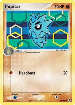 Pupitar - 58/101 - Common available at 401 Games Canada