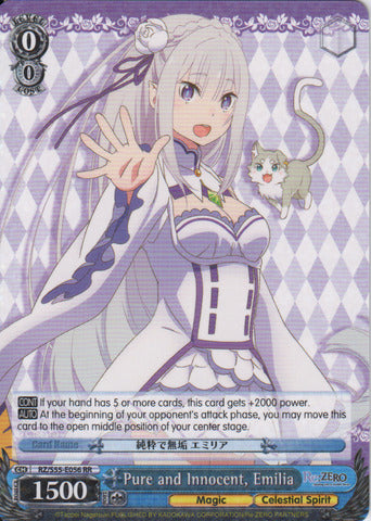 Pure and Innocent, Emilia (RR) available at 401 Games Canada