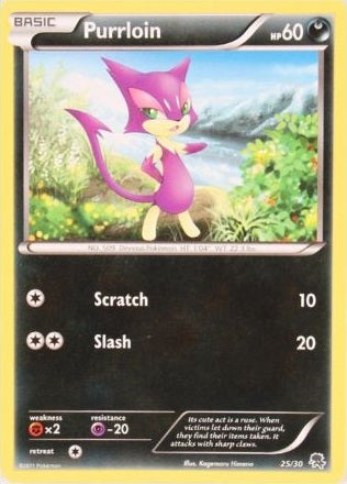 Purrloin - 25/30 - Common available at 401 Games Canada