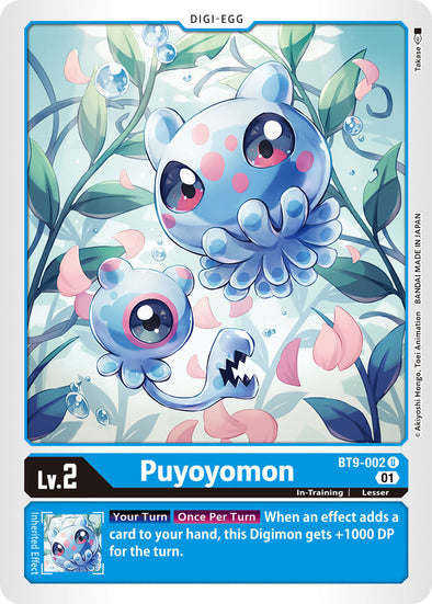 Puyoyomon - BT9-002 - Uncommon available at 401 Games Canada