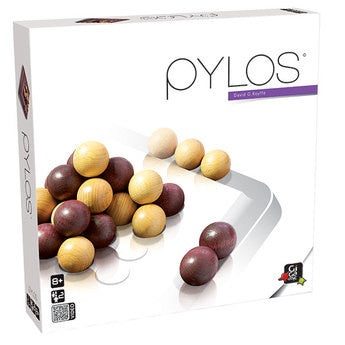 Pylos available at 401 Games Canada
