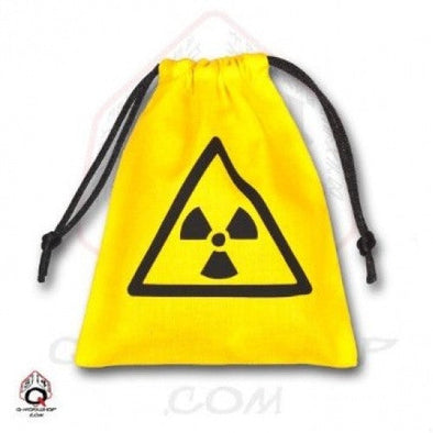 Q-Workshop - Dice Bag - Nuke available at 401 Games Canada