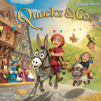 Quacks and Co. available at 401 Games Canada