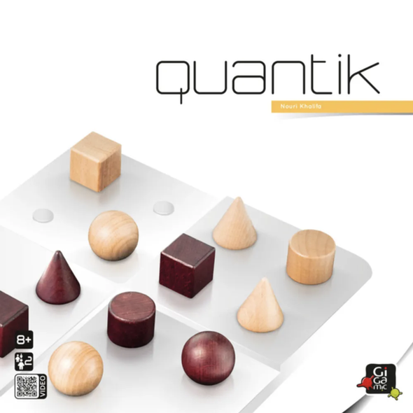 Quantik available at 401 Games Canada