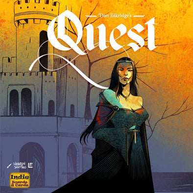 Quest available at 401 Games Canada