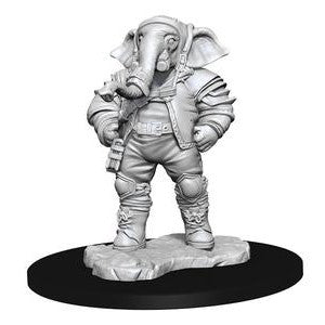 Quintorius, Field Historian - Magic: The Gathering Unpainted Minis available at 401 Games Canada