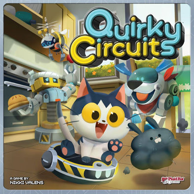 Quirky Circuits available at 401 Games Canada