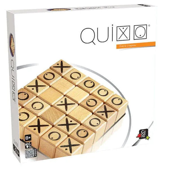 Quixo available at 401 Games Canada