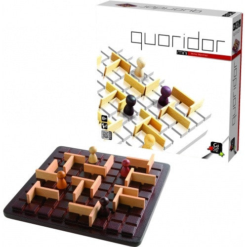 Quoridor - Mini available at 401 Games Canada