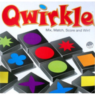 Qwirkle available at 401 Games Canada