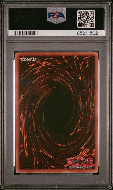 GRACEFUL CHARITY (040) - YUGIOH STARTER DECK: PEGASUS - STARTER DECK: PEGASUS - GEM MT 10