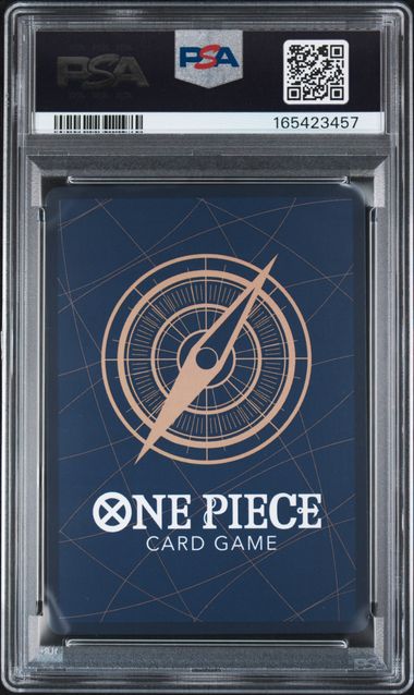 RORONOA ZORO (OP01-025) - 2024 ONE PIECE ENGLISH VERSION 1ST ANNIVERSARY SET - PROMO - GEM MT 10