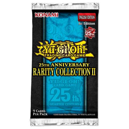 401 Games Canada - Yugioh - 25th Anniversary Rarity Collection II 401 Games Canada - Yugioh - 25th Anniversary Rarity Collection II