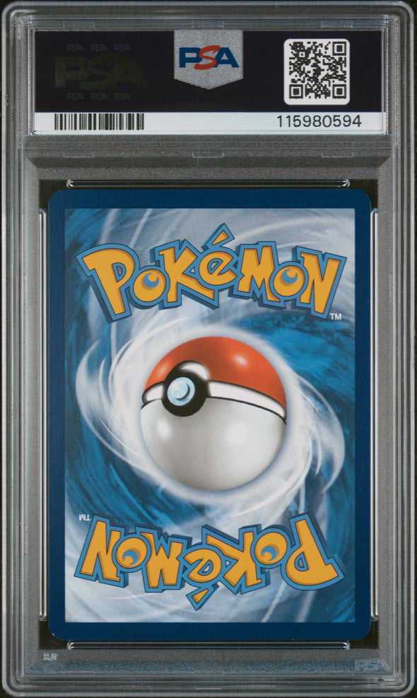 PSYDUCK (175) - POKEMON MEW EN-151 - ILLUSTRATION RARE - MINT 9