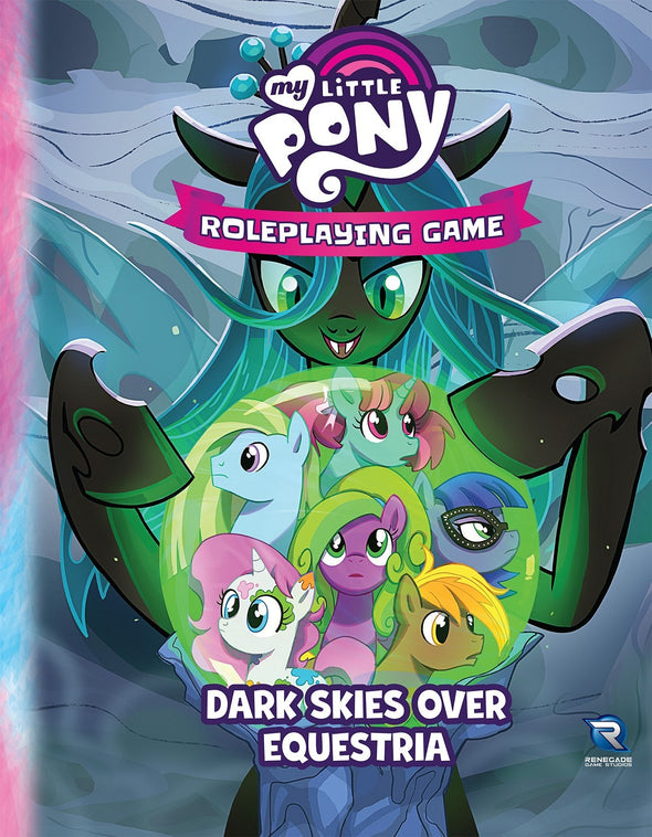 My Little Pony RPG - Dark Skies Over Equestria (HC)