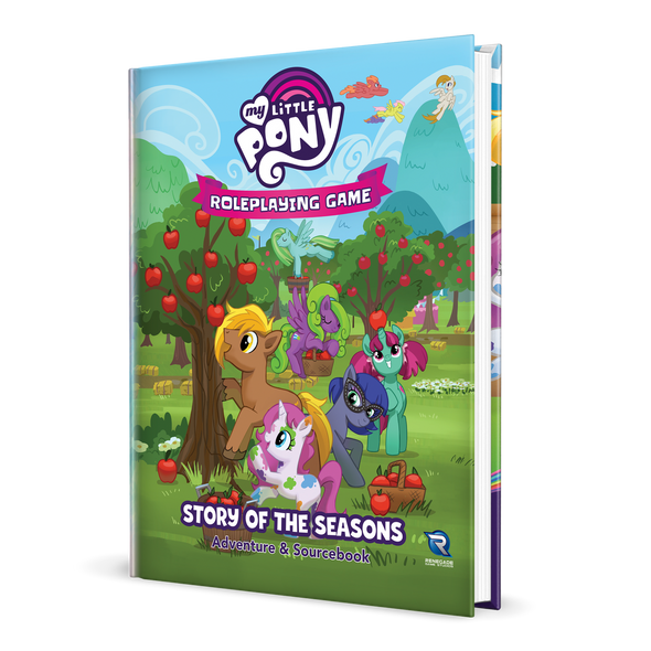 My Little Pony RPG - Story of the Seasons (HC)