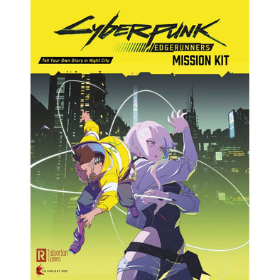 Cyberpunk: Edgerunners Mission Kit